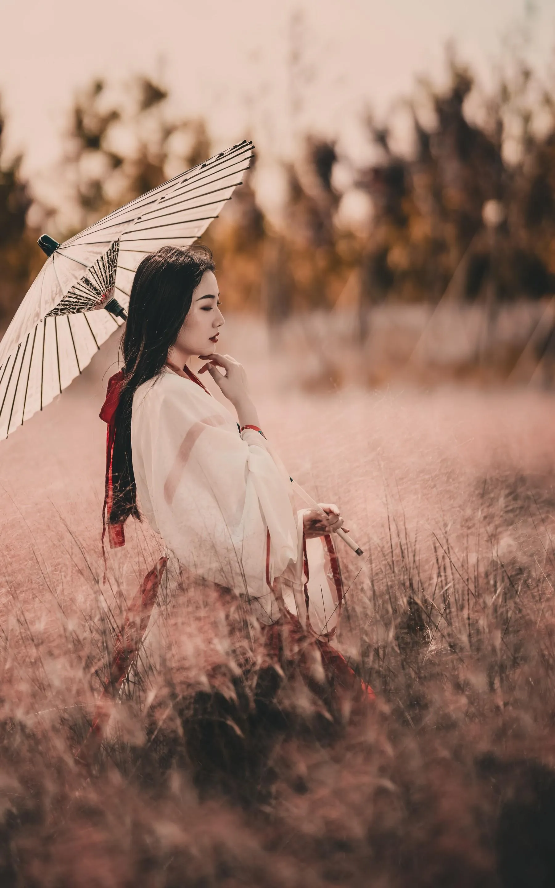 [YITUYU艺图语]2022.02.18 秋意浓 麻花 [56P]插图9
